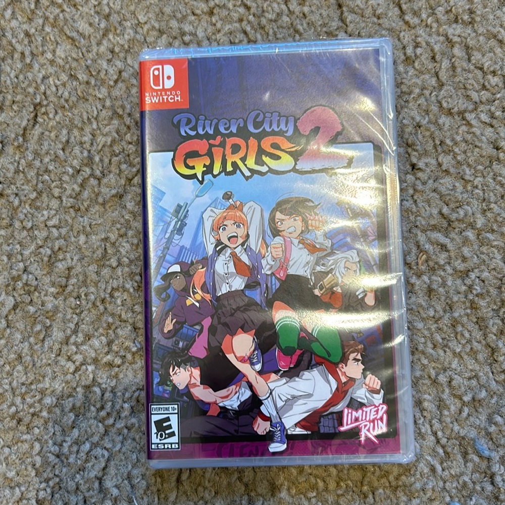 River City Girls 2 for Nintendo Switch